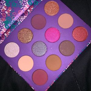 Colourpop Element of Surprise palette